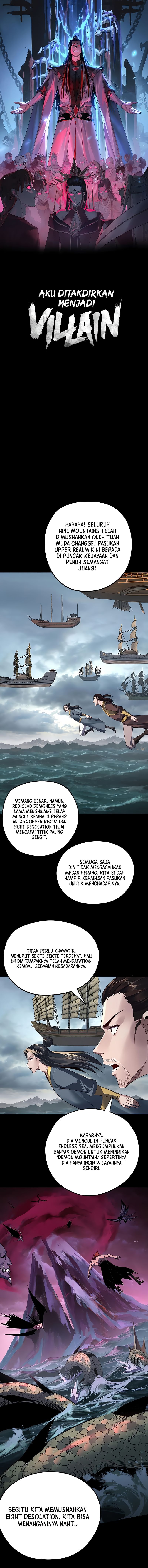 The Villain Of Destiny - Chapter 234 - Page 2