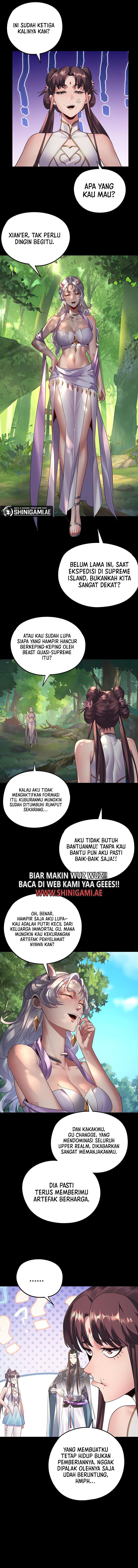 The Villain Of Destiny - Chapter 234 - Page 4
