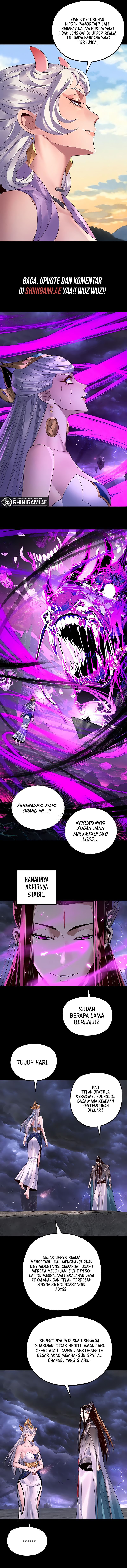 The Villain Of Destiny - Chapter 234 - Page 7