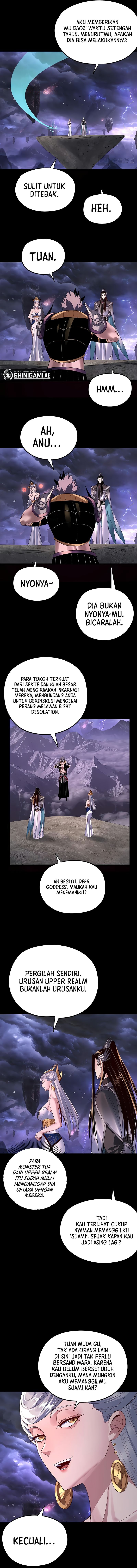 The Villain Of Destiny - Chapter 234 - Page 8