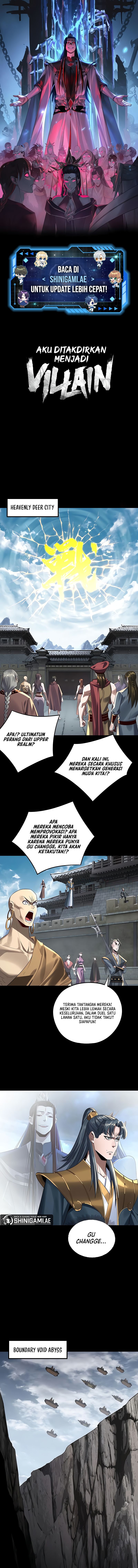 The Villain Of Destiny - Chapter 235 - Page 2