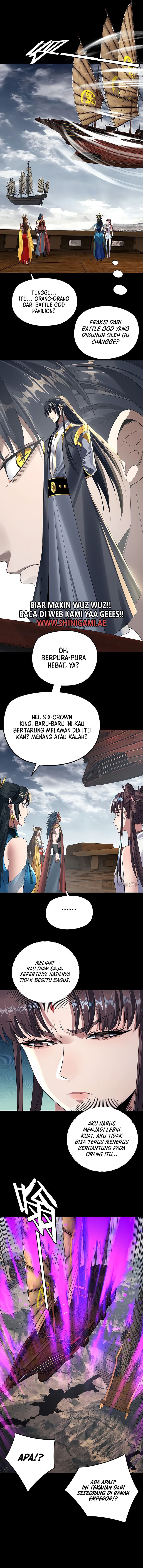 The Villain Of Destiny - Chapter 235 - Page 4