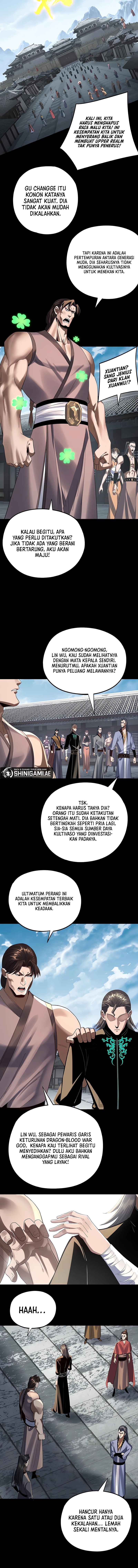 The Villain Of Destiny - Chapter 235 - Page 6