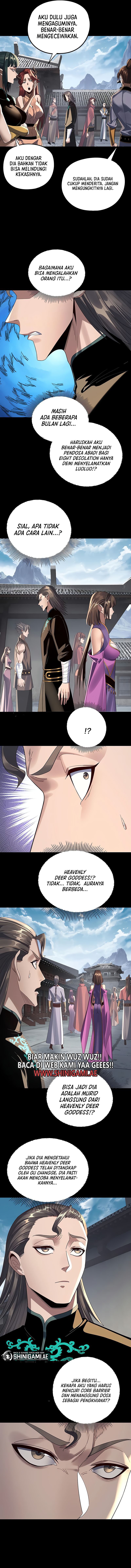 The Villain Of Destiny - Chapter 235 - Page 7