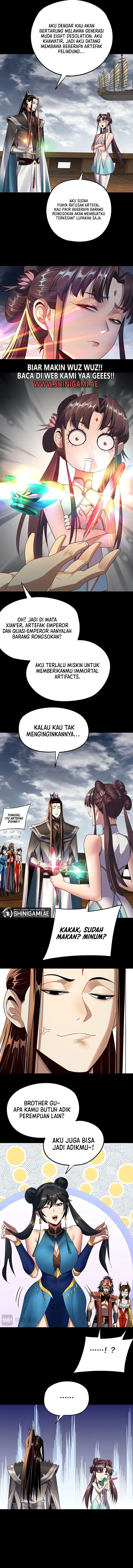 The Villain Of Destiny - Chapter 235 - Page 9