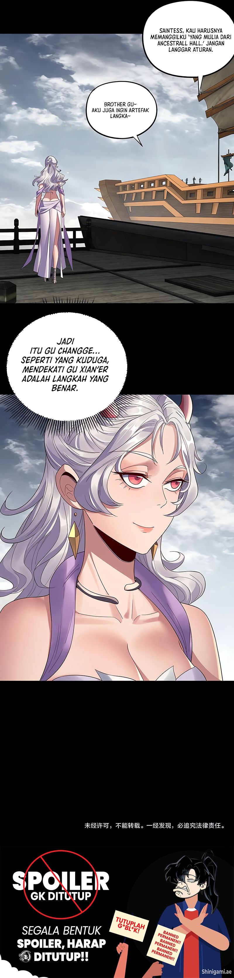 The Villain Of Destiny - Chapter 235 - Page 10