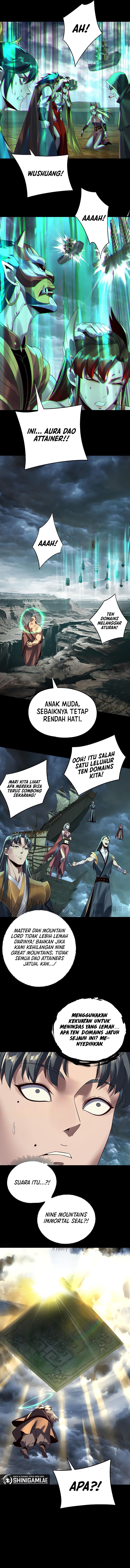 The Villain Of Destiny - Chapter 236 - Page 4