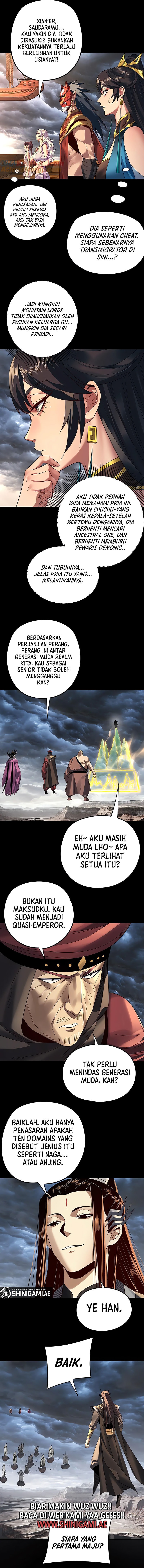 The Villain Of Destiny - Chapter 236 - Page 6
