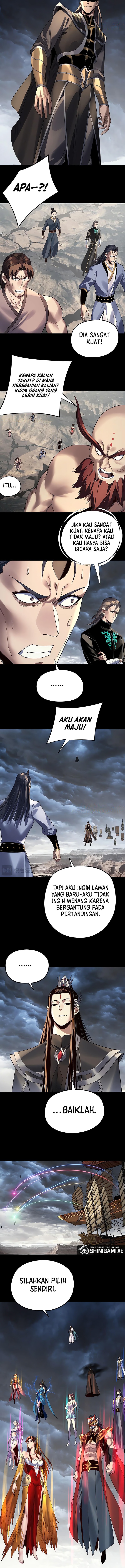 The Villain Of Destiny - Chapter 236 - Page 8