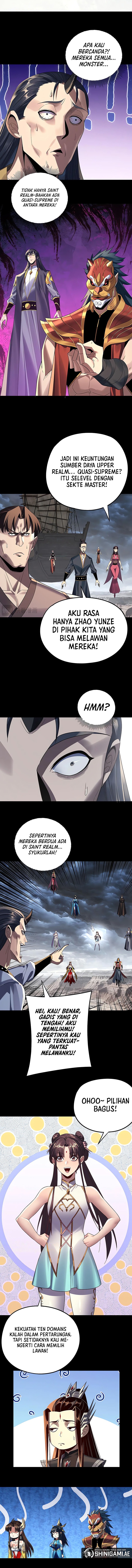 The Villain Of Destiny - Chapter 236 - Page 9