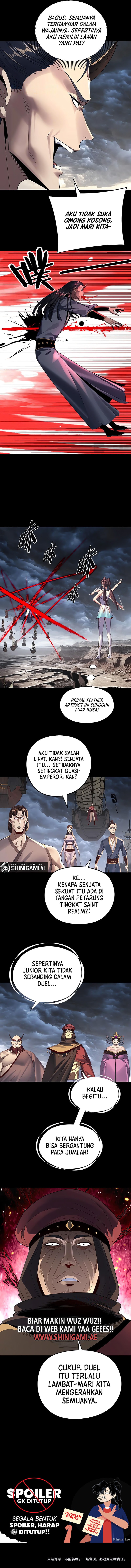 The Villain Of Destiny - Chapter 236 - Page 10