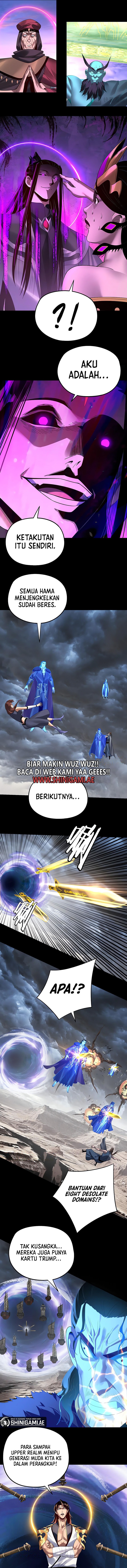 The Villain Of Destiny - Chapter 238 - Page 7