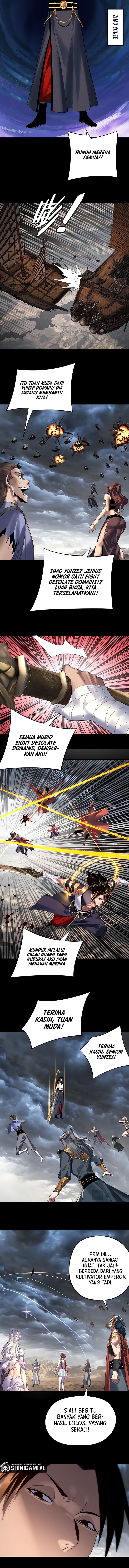 The Villain Of Destiny - Chapter 238 - Page 8