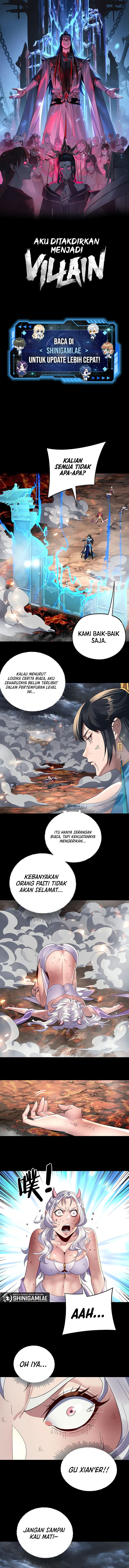 The Villain Of Destiny - Chapter 239 - Page 2