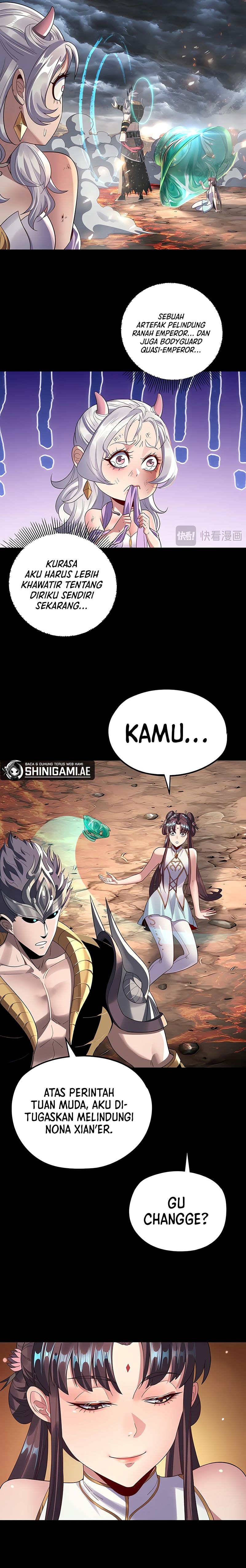 The Villain Of Destiny - Chapter 239 - Page 3