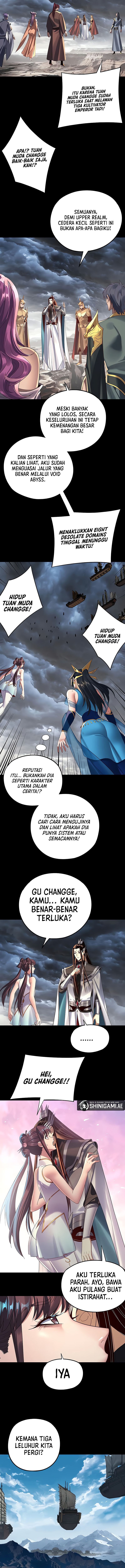 The Villain Of Destiny - Chapter 239 - Page 7