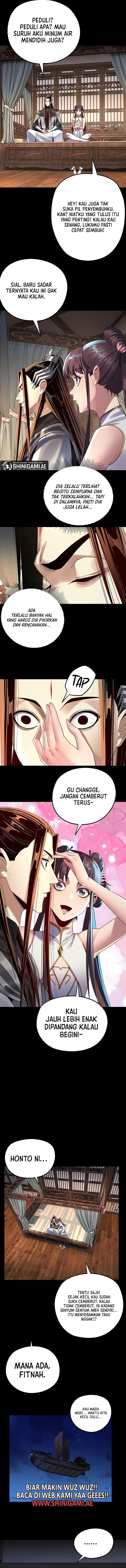 The Villain Of Destiny - Chapter 239 - Page 9