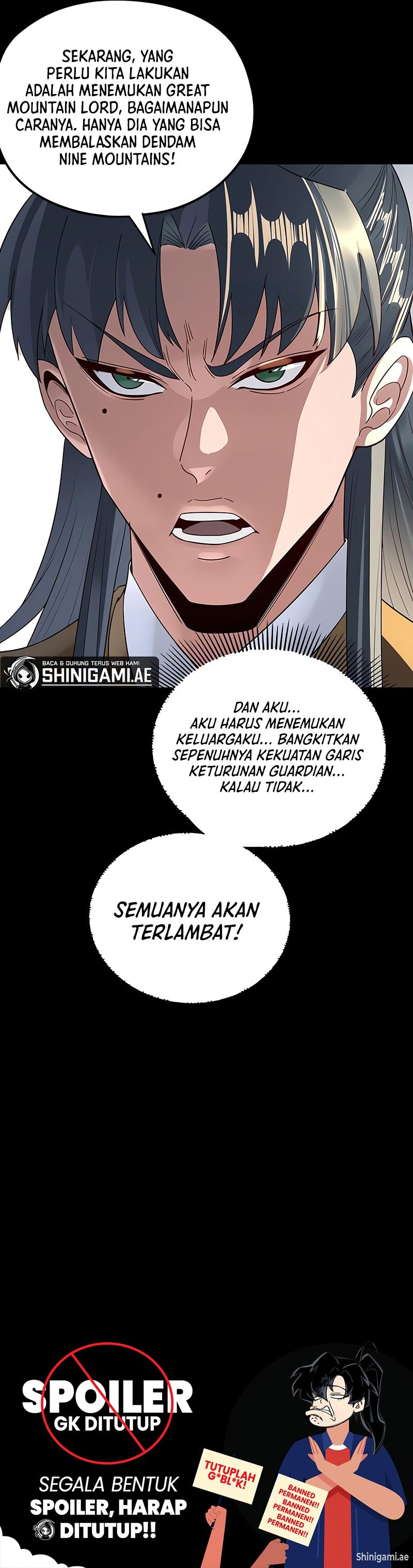 The Villain Of Destiny - Chapter 239 - Page 12