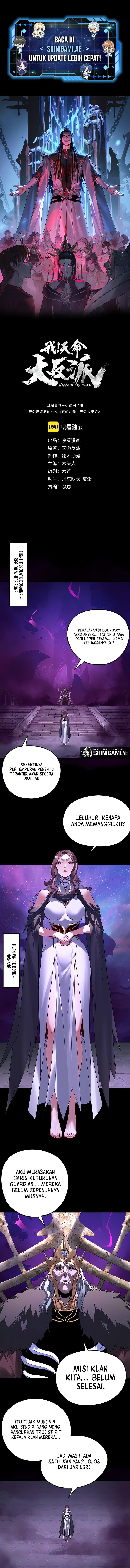 The Villain Of Destiny - Chapter 240 - Page 2