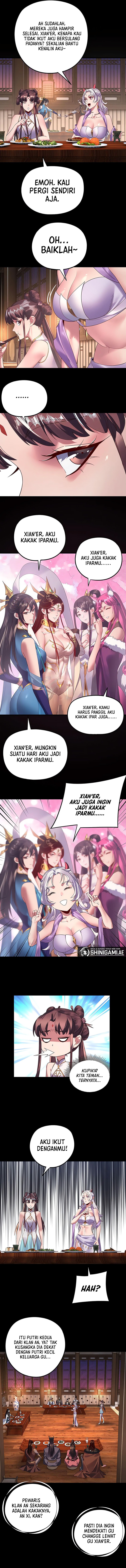 The Villain Of Destiny - Chapter 240 - Page 4