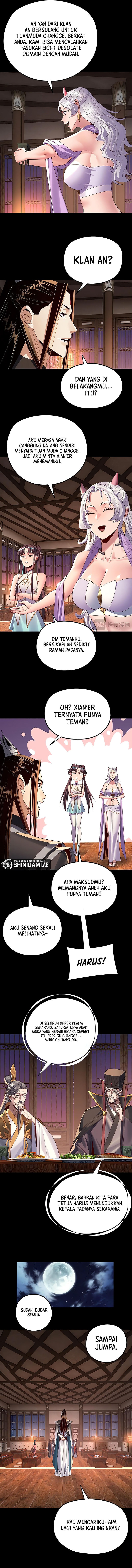 The Villain Of Destiny - Chapter 240 - Page 5