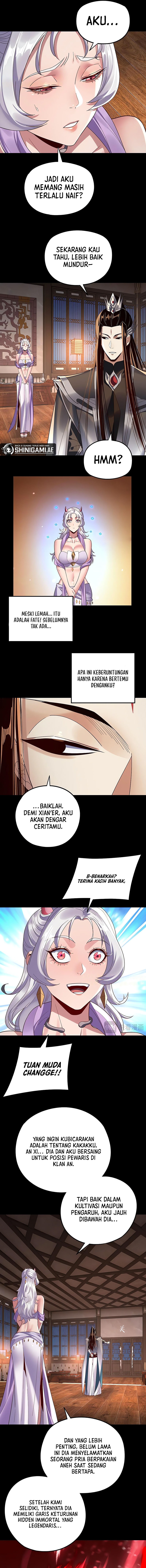 The Villain Of Destiny - Chapter 240 - Page 7