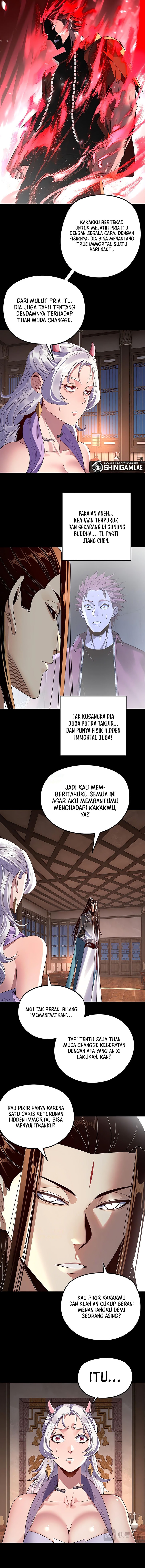 The Villain Of Destiny - Chapter 240 - Page 8