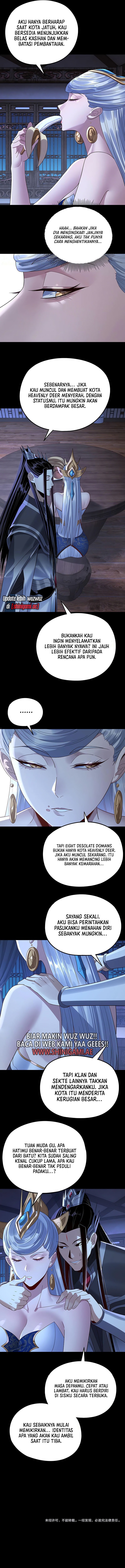 The Villain Of Destiny - Chapter 240 - Page 10