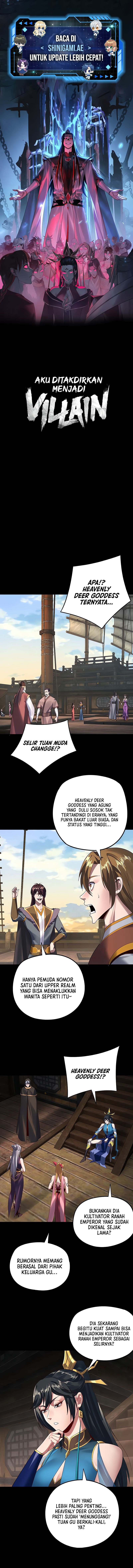The Villain Of Destiny - Chapter 241 - Page 2