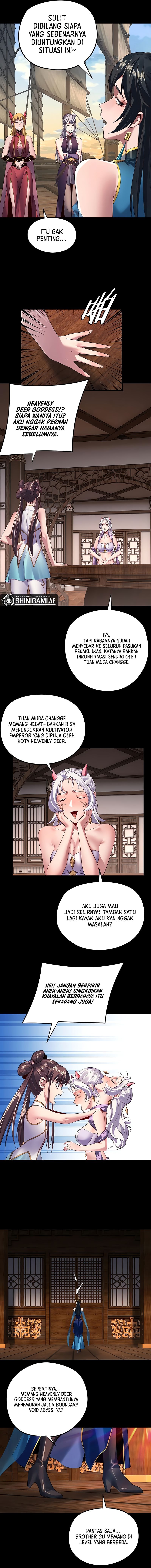The Villain Of Destiny - Chapter 241 - Page 3