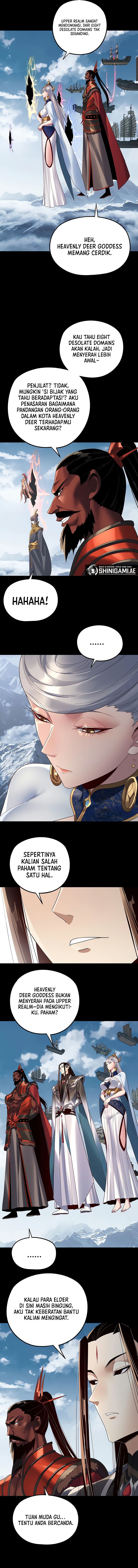 The Villain Of Destiny - Chapter 241 - Page 5
