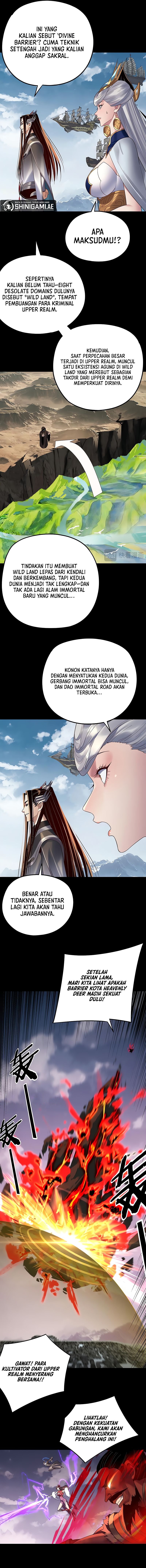 The Villain Of Destiny - Chapter 241 - Page 7