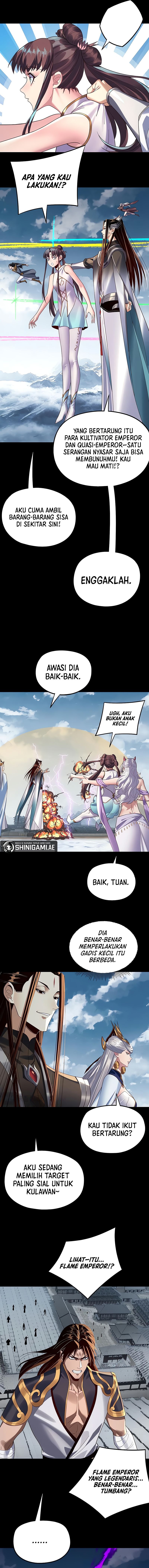 The Villain Of Destiny - Chapter 241 - Page 9