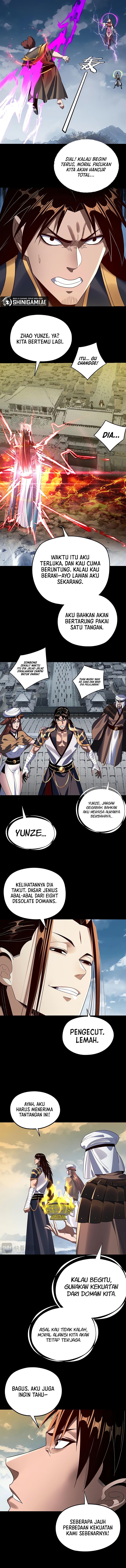 The Villain Of Destiny - Chapter 241 - Page 10