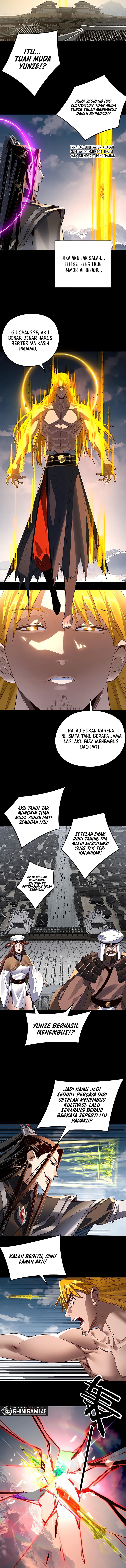 The Villain Of Destiny - Chapter 242 - Page 3