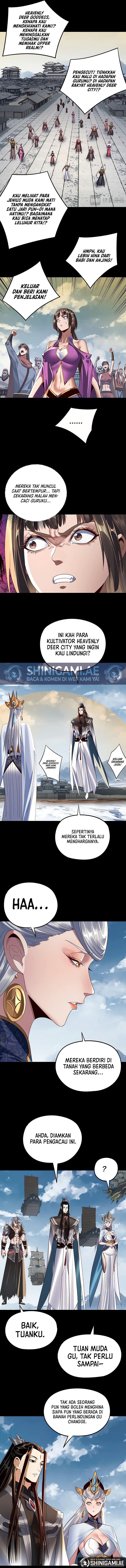 The Villain Of Destiny - Chapter 242 - Page 6