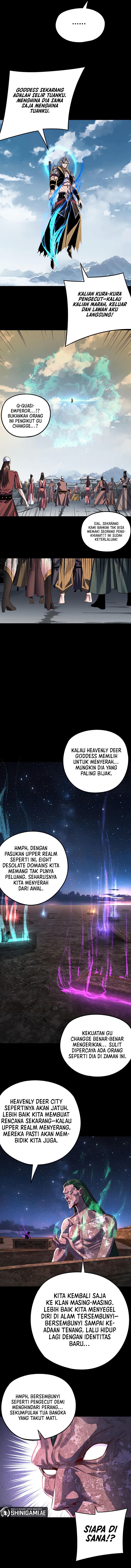 The Villain Of Destiny - Chapter 242 - Page 7
