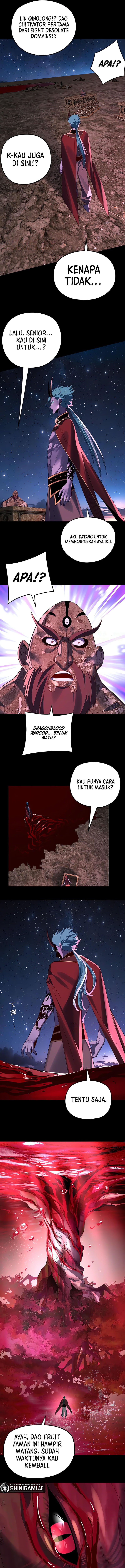 The Villain Of Destiny - Chapter 242 - Page 8