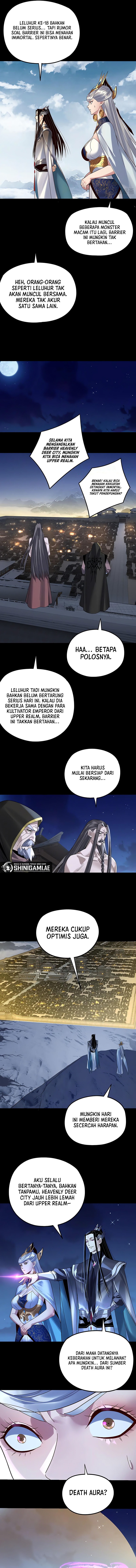 The Villain Of Destiny - Chapter 243 - Page 3