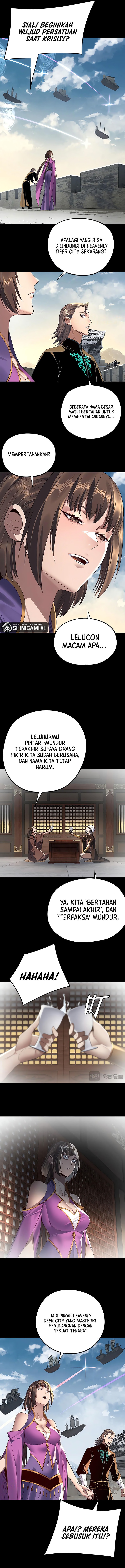 The Villain Of Destiny - Chapter 243 - Page 7