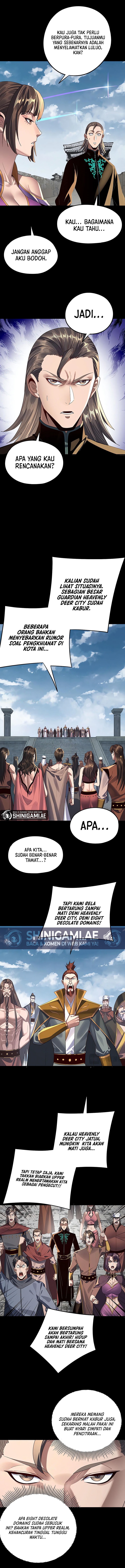 The Villain Of Destiny - Chapter 243 - Page 8
