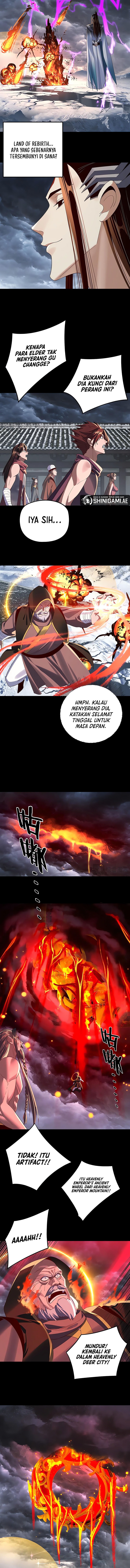 The Villain Of Destiny - Chapter 244 - Page 8