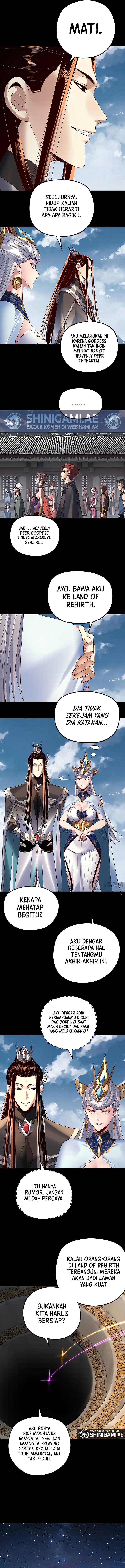 The Villain Of Destiny - Chapter 245 - Page 7
