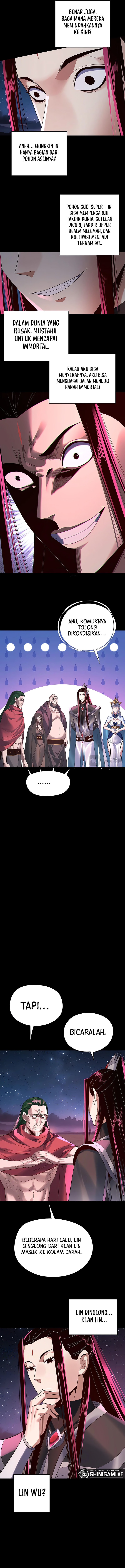 The Villain Of Destiny - Chapter 245 - Page 9