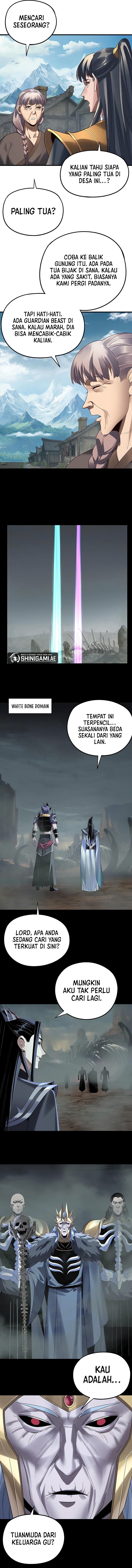 The Villain Of Destiny - Chapter 246 - Page 6