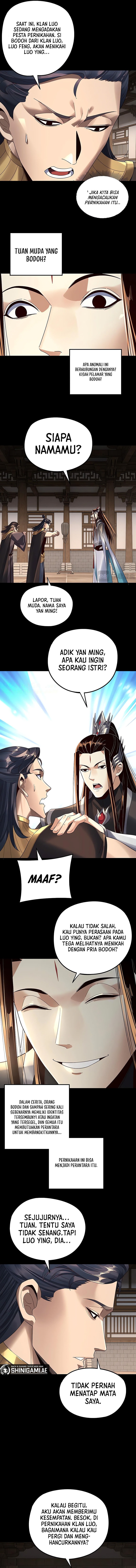 The Villain Of Destiny - Chapter 247 - Page 4