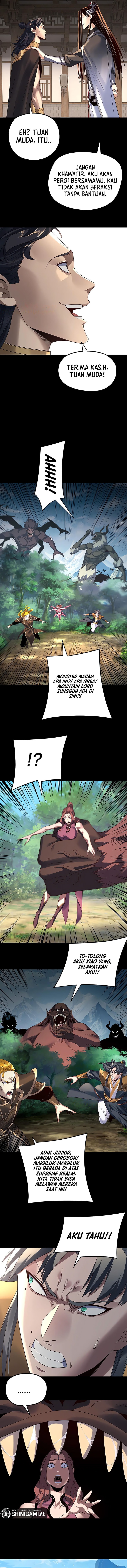 The Villain Of Destiny - Chapter 247 - Page 5