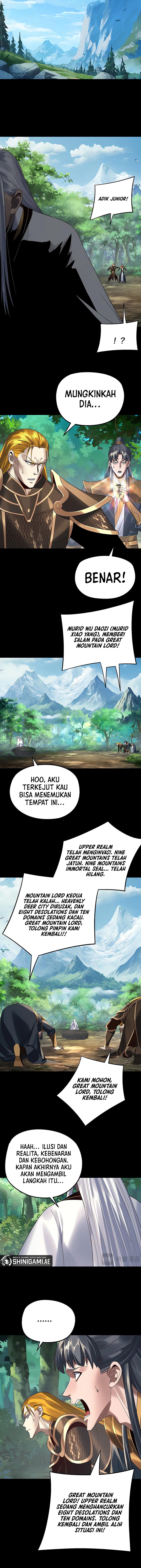 The Villain Of Destiny - Chapter 247 - Page 6