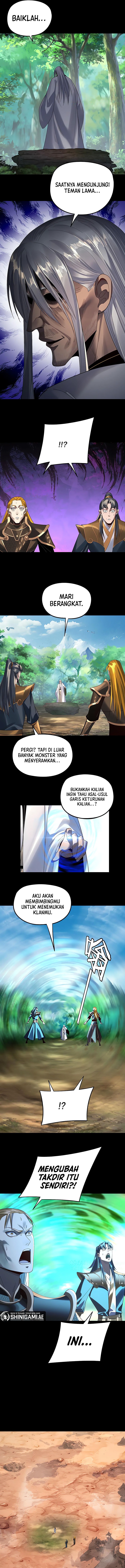 The Villain Of Destiny - Chapter 247 - Page 7
