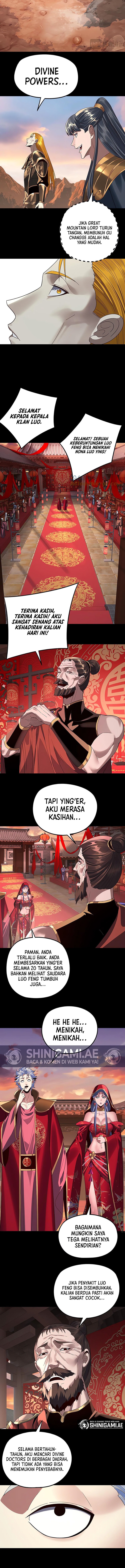 The Villain Of Destiny - Chapter 247 - Page 8